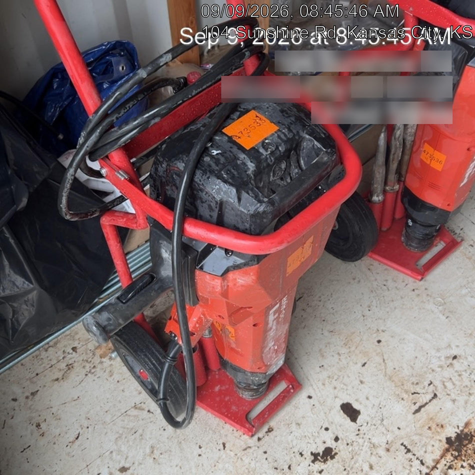 2024 HILTI TE 3000-AVR