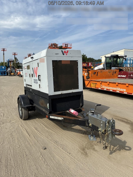 2019 WACKER NEUSON G70
