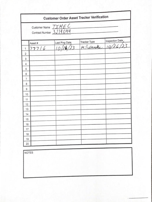 2020 MICHIGAN PNEUMATIC 751SS