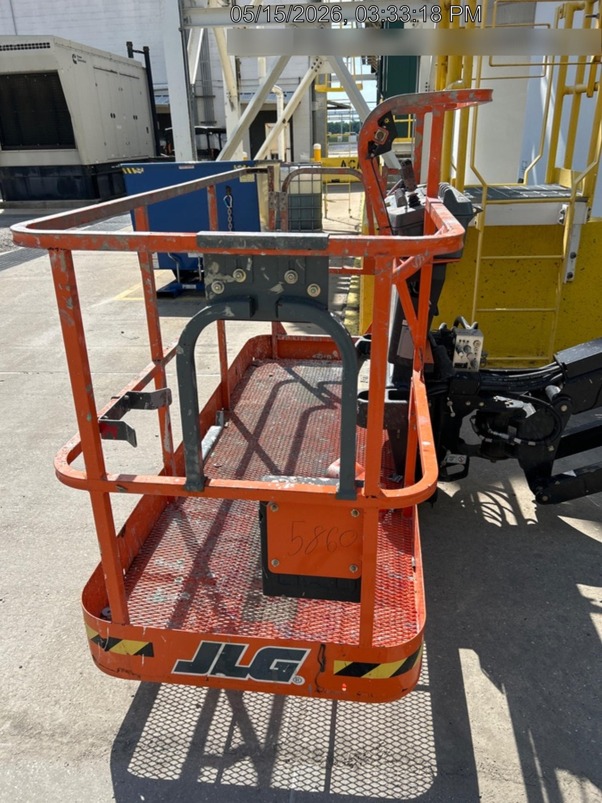 2024 JLG 660SJ