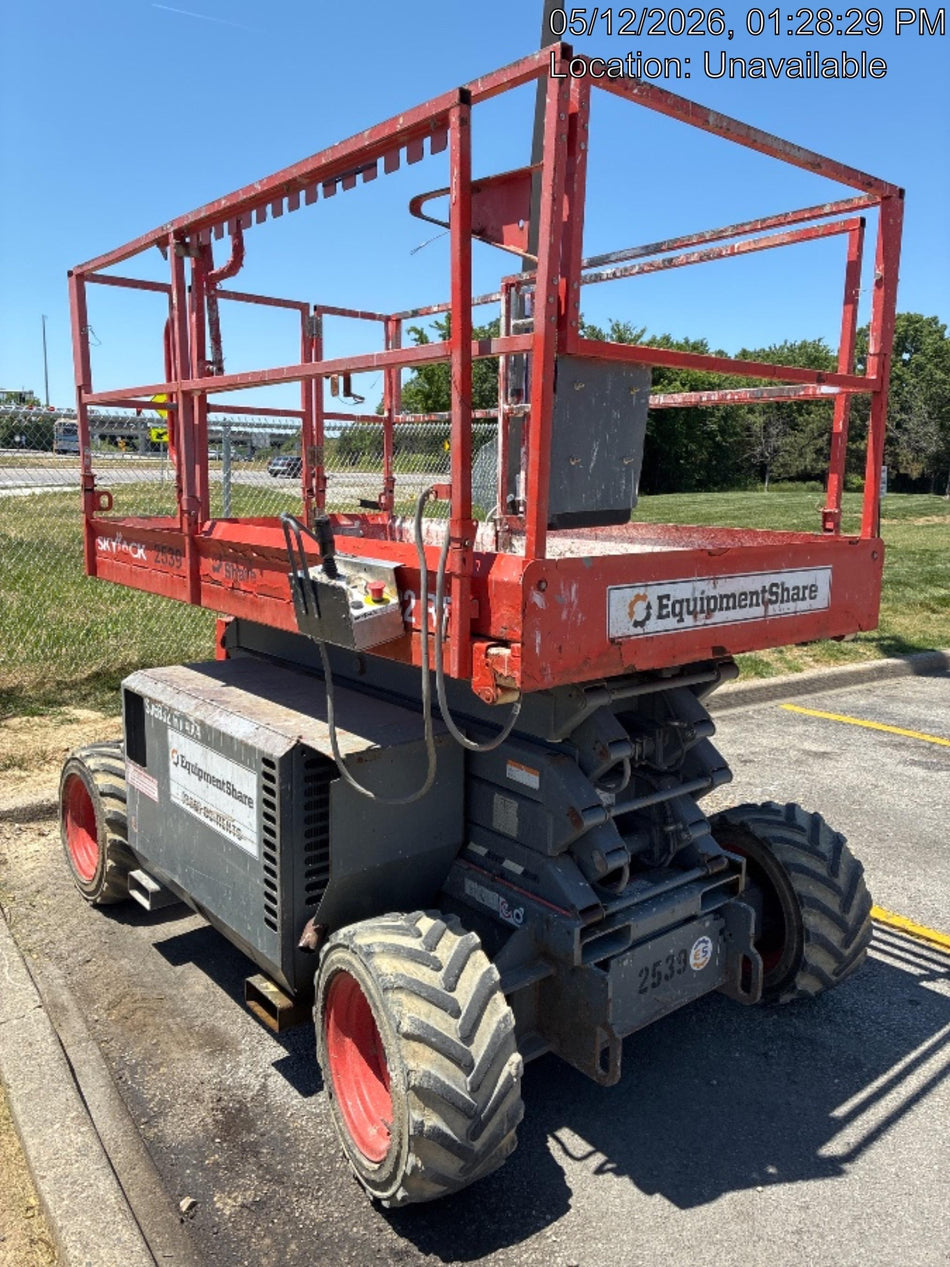 2016 SKYJACK SJ6832 RT