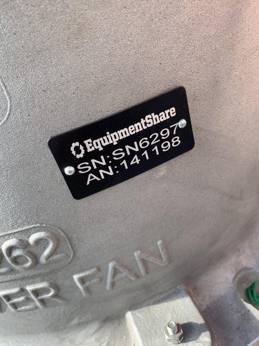 2021 MICHIGAN PNEUMATIC JF20