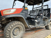 2020 Kubota RTV-X1140 4 - Seat UTV, 4WD, Canopy, Standard Rental Specs