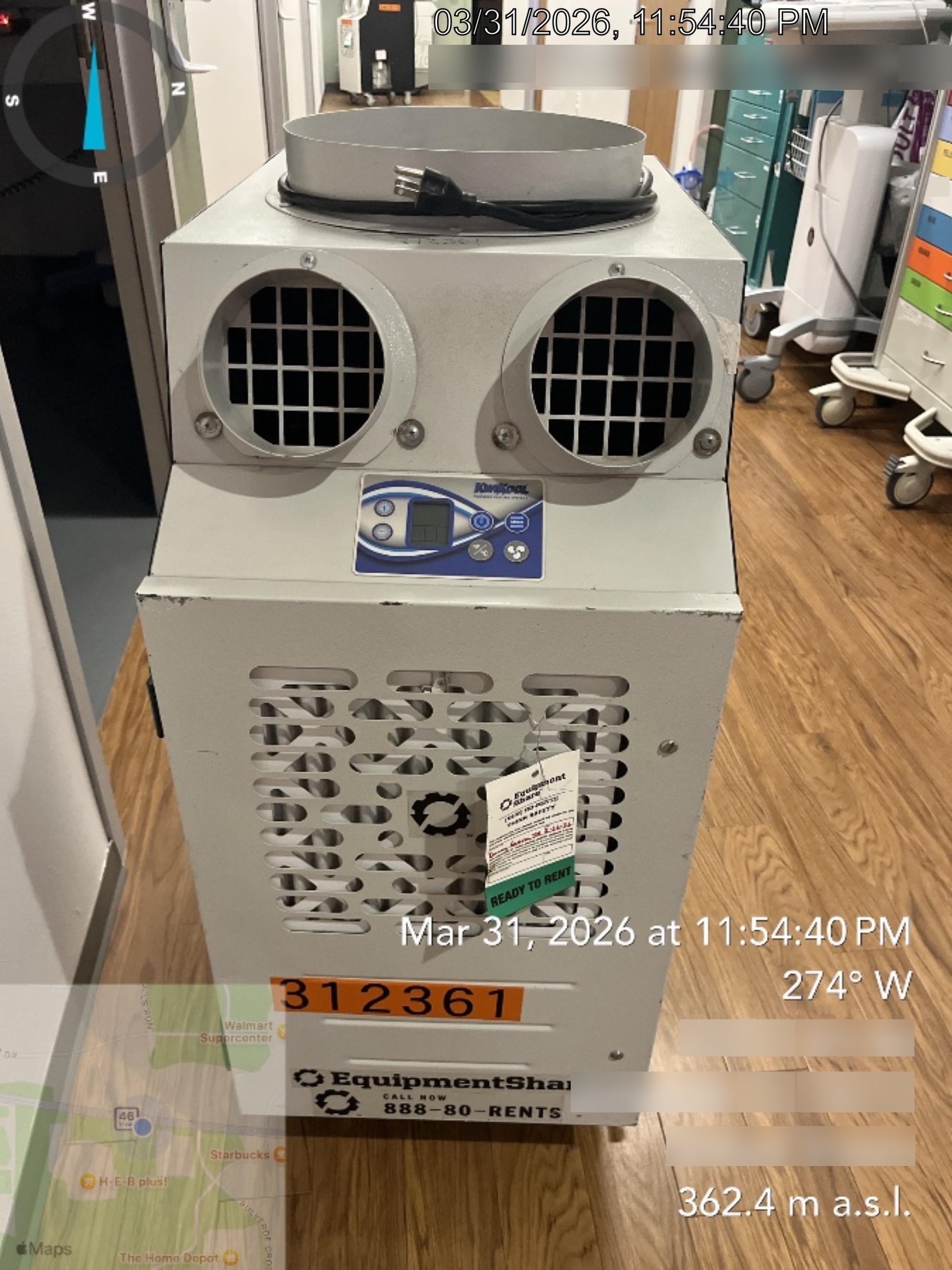 2023 KWIKOOL KPAC1411-2