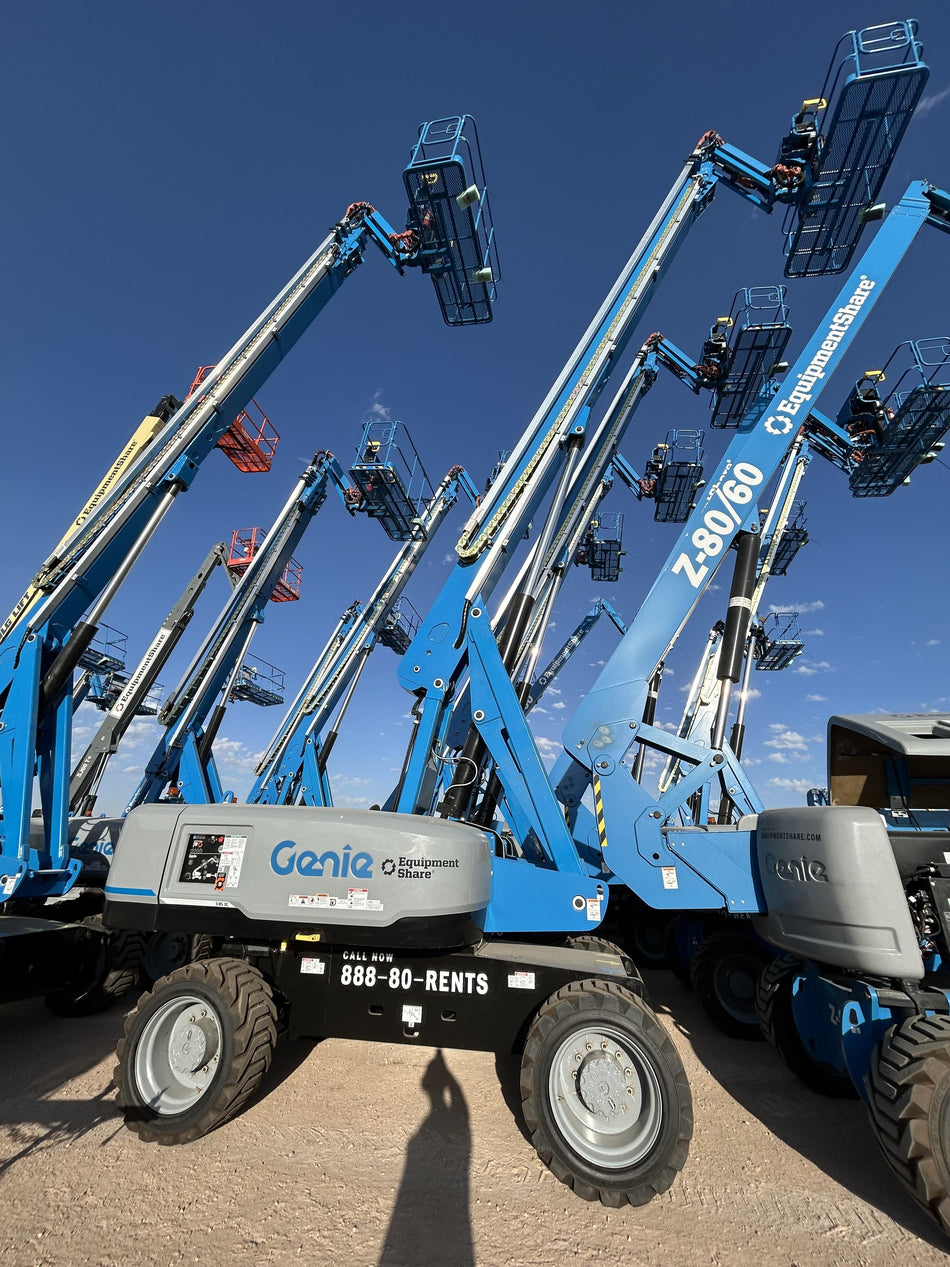 2026 GENIE S-85 XC
