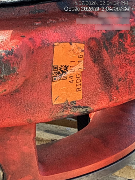 2024 RIDGID 161