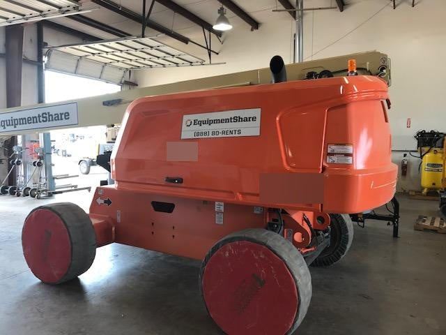 2019 JLG 660SJ