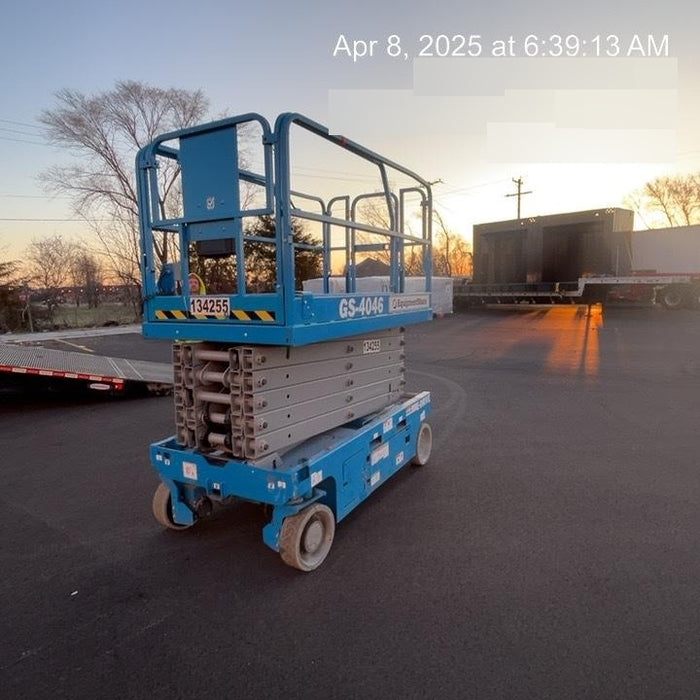 2021 GENIE GS-4046 E Drive