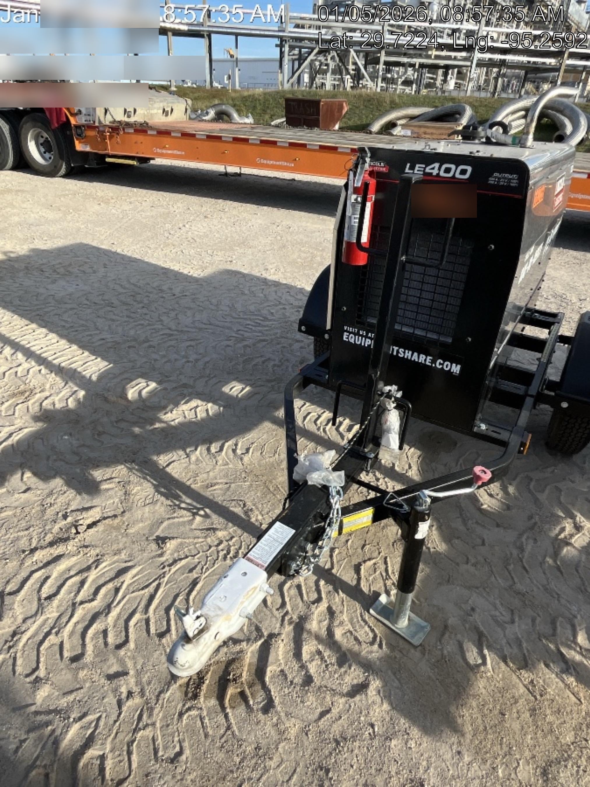 2025 LINCOLN ELECTRIC LE400