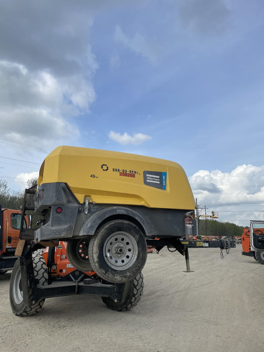 2022 ATLAS COPCO XAS188 CWK