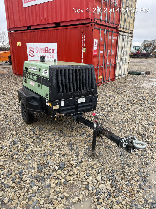 2019 SULLAIR 185-DPQ