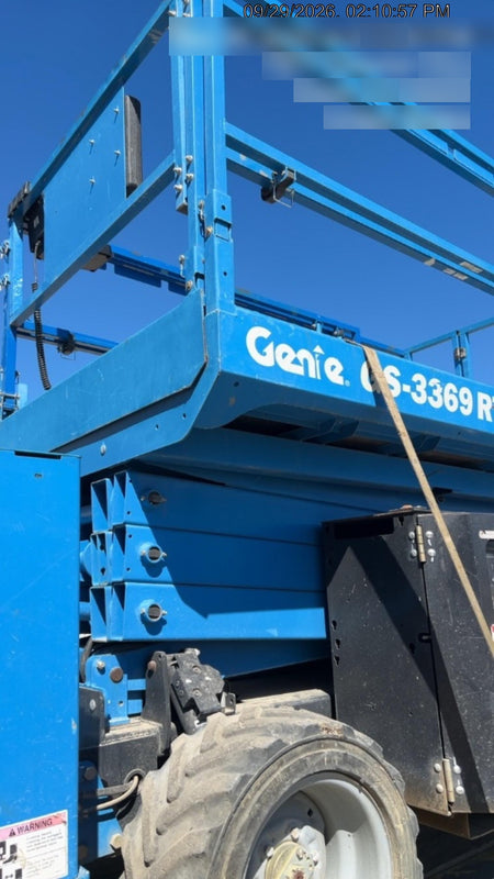 2019 GENIE GS-3369 RT