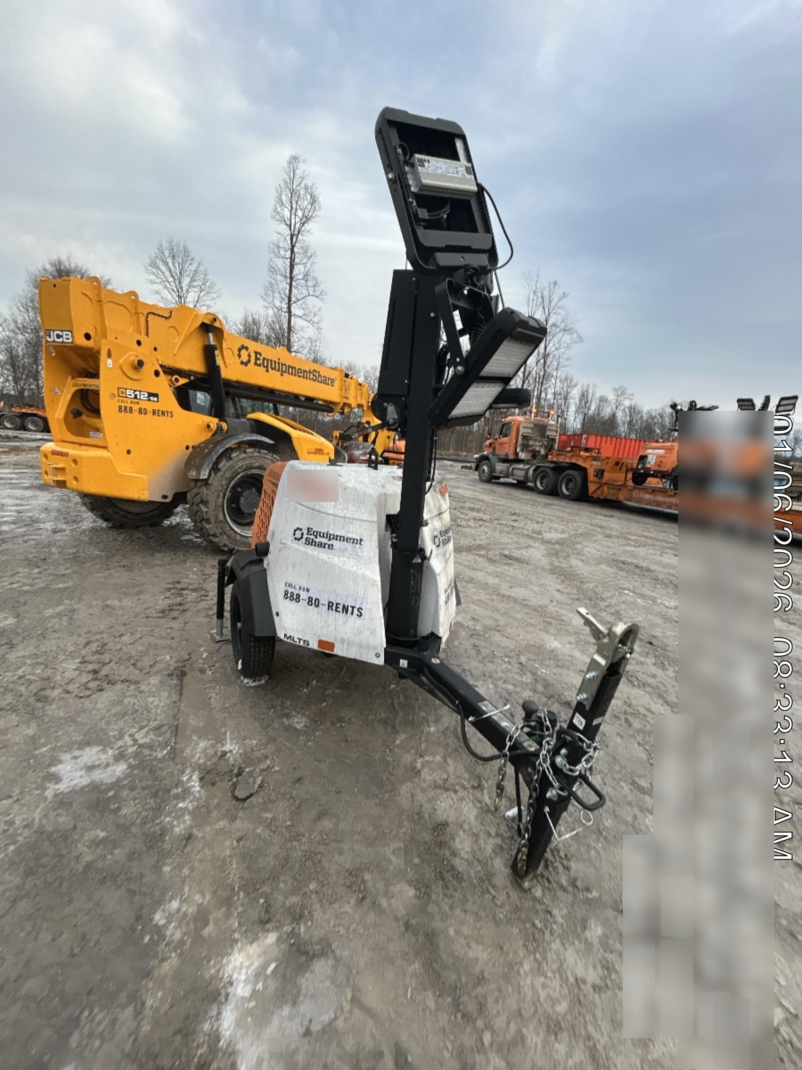 2025 GENERAC MLTS-4