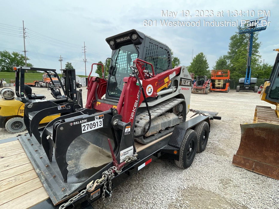 2022 PALADIN UTILITY GRAPPLE 11876-0022