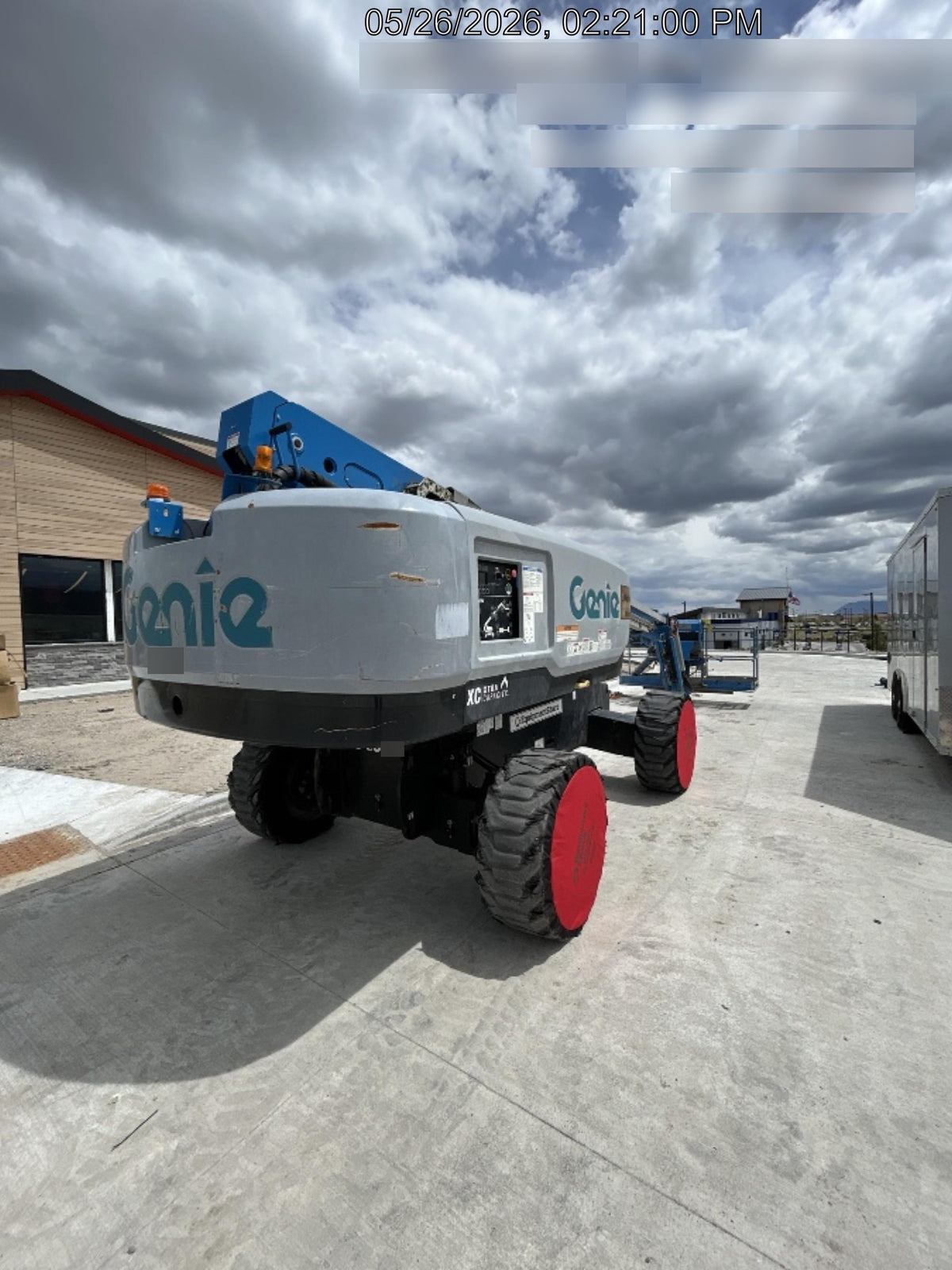 2019 GENIE S-65 XC