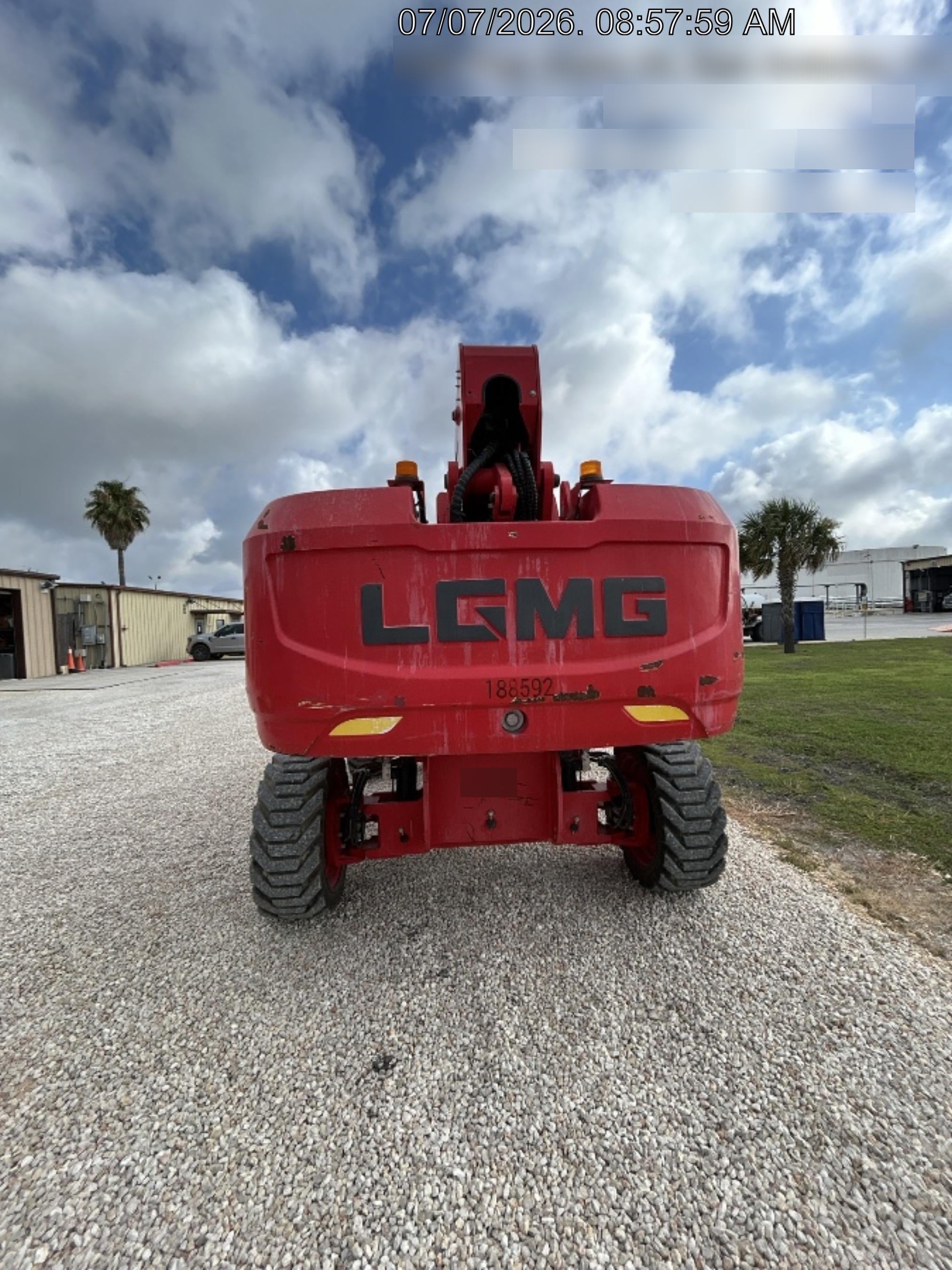 2021 LGMG T65J