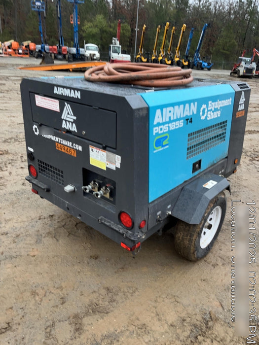 2024 AIRMAN PDS185S CWK