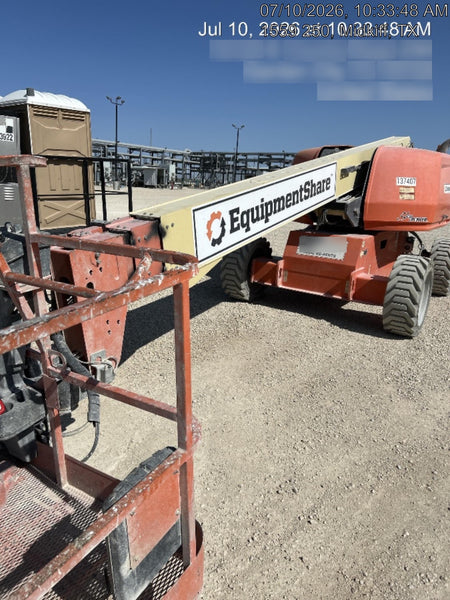 2021 JLG 600S