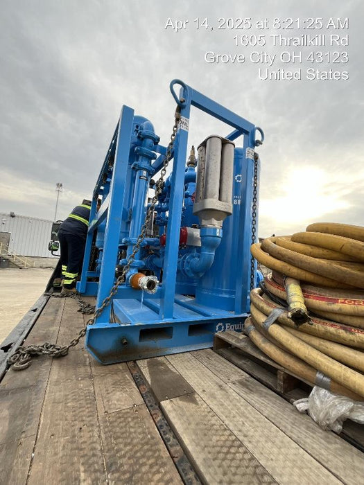 2024 HANKISON RDH-1550G