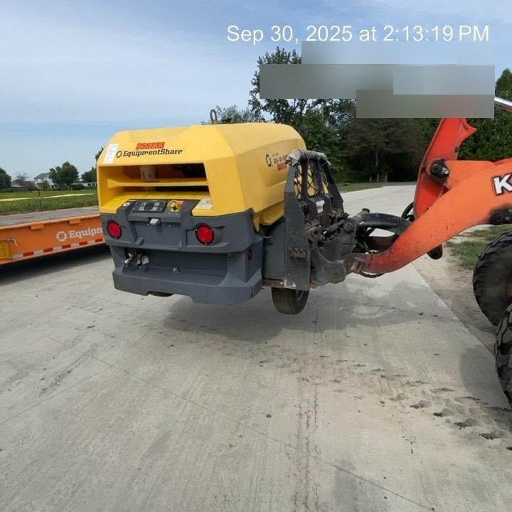 2022 ATLAS COPCO XAS188 CWK