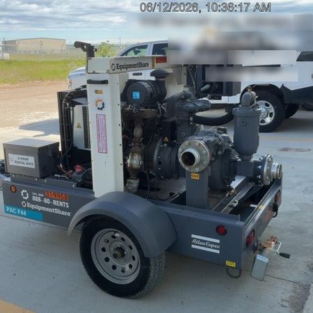 2023 ATLAS COPCO PAC F44 KD