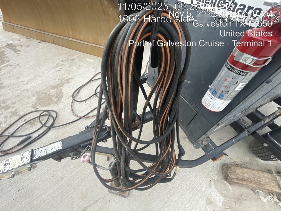 2020 Lincoln Electric Dual Maverick 200/200X Ready Pak 3