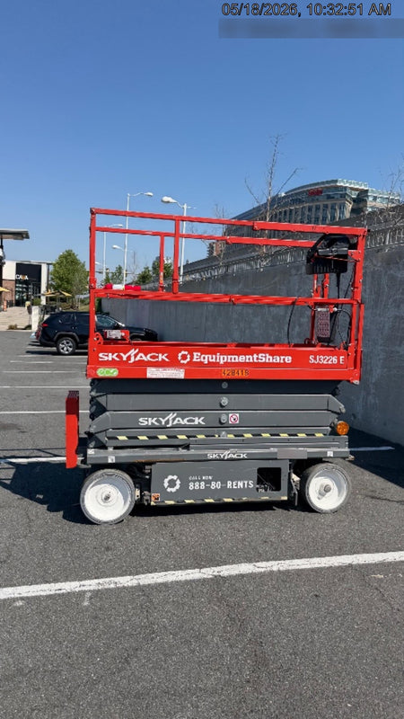 2024 SKYJACK SJ3226