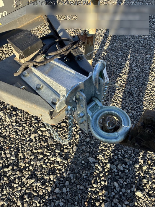 2022 ATLAS COPCO PAC F66 KD