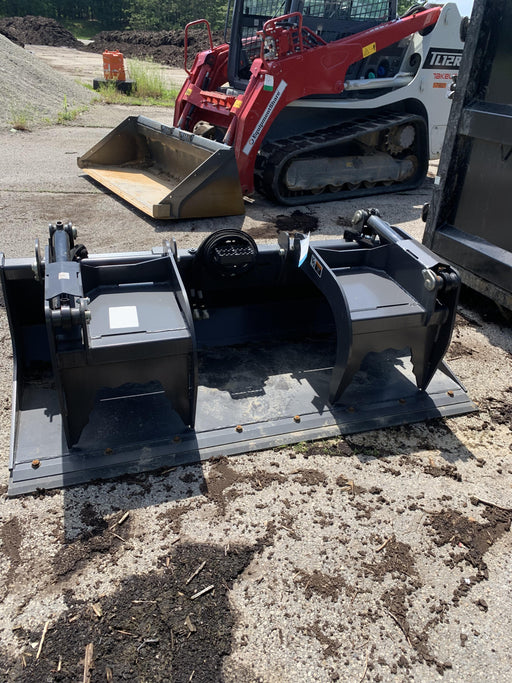 2021 PALADIN UTILITY GRAPPLE 11876-0022