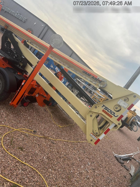 2025 JLG T500J