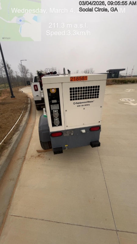 2022 ATLAS COPCO QAS25 CWK