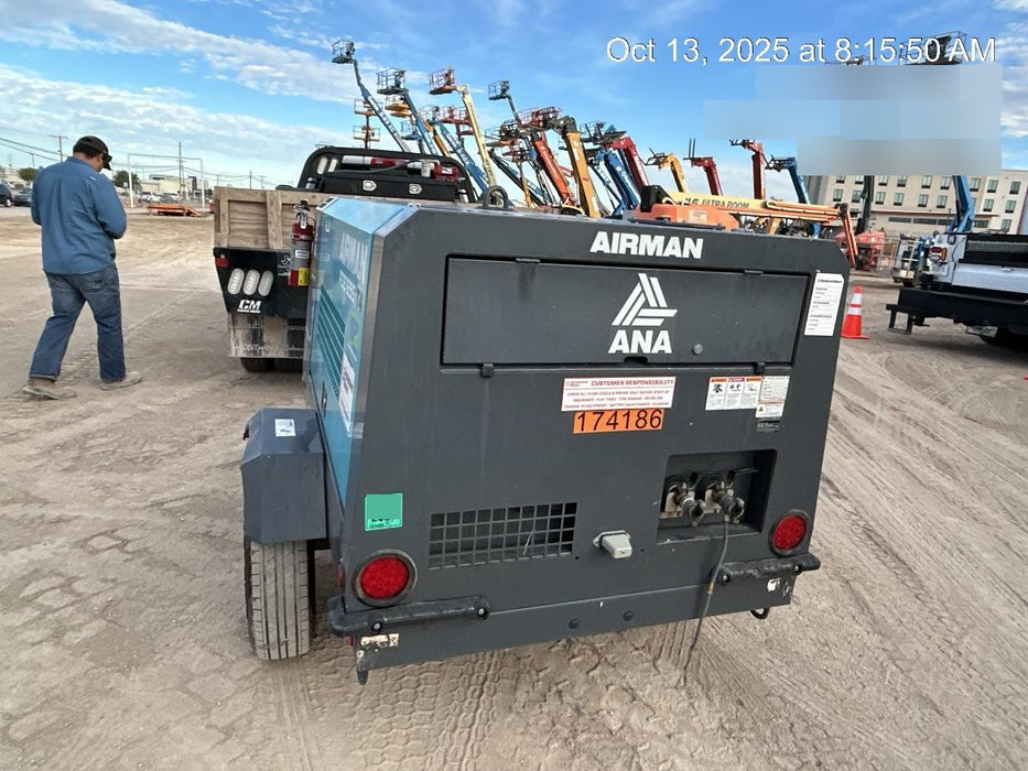 2021 AIRMAN PDS185S-6E1