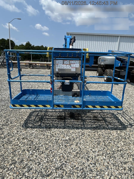 2024 GENIE Z-80/60