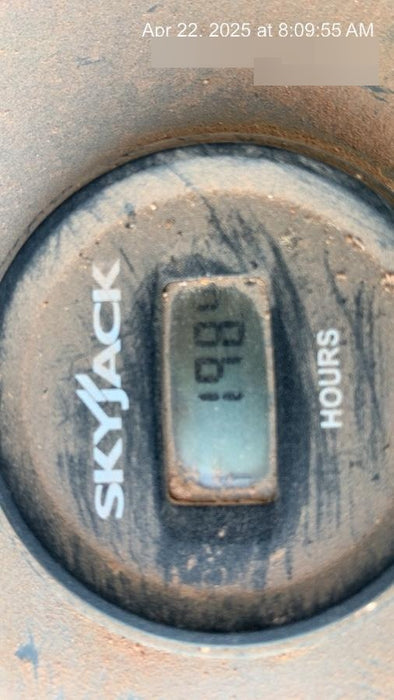 2018 SKYJACK SJIII-4632