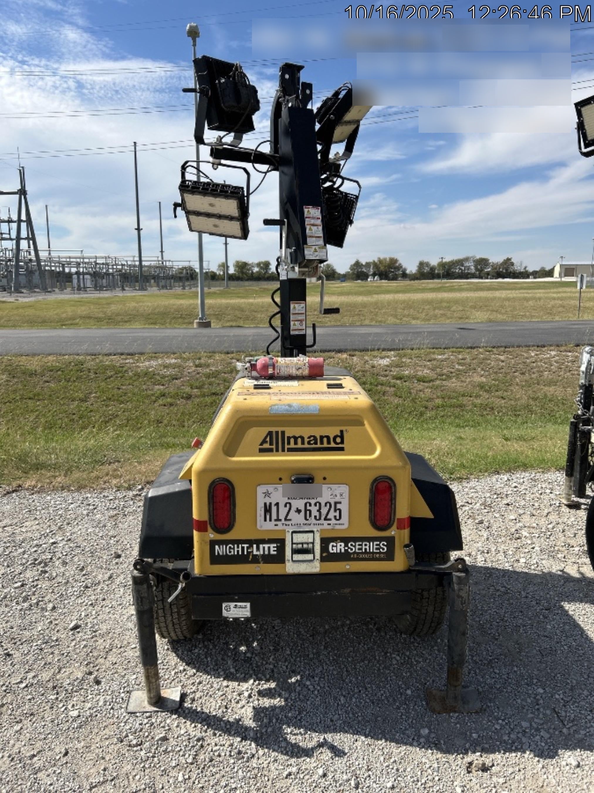 2021 ALLMAND NLV3GR