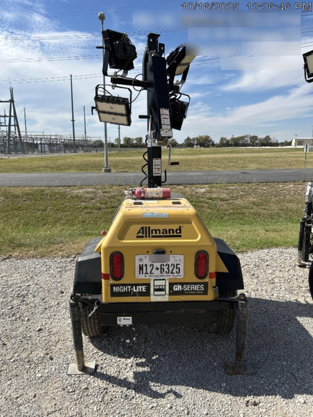 2021 ALLMAND NLV3GR