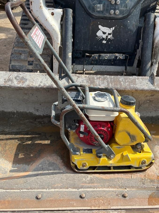 2018 WACKER NEUSON WP1550AW