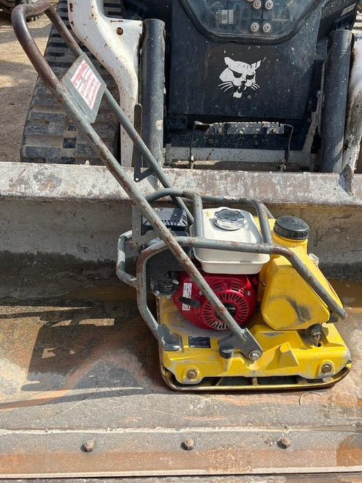 2018 WACKER NEUSON WP1550AW