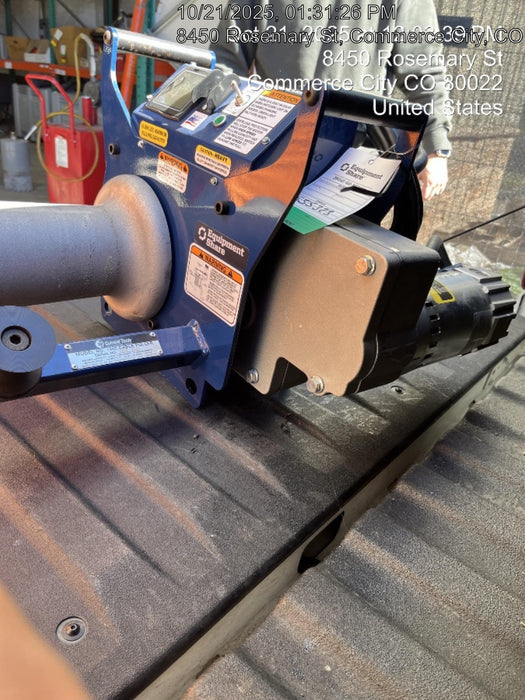 2025 CURRENT TOOLS 100A