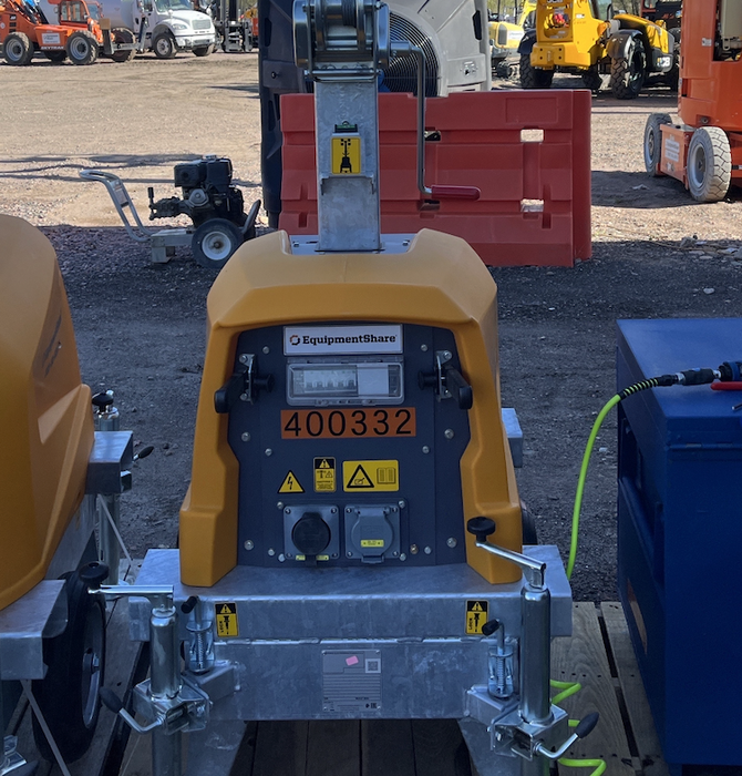 2024 ATLAS COPCO HILIGHT E3 Plus