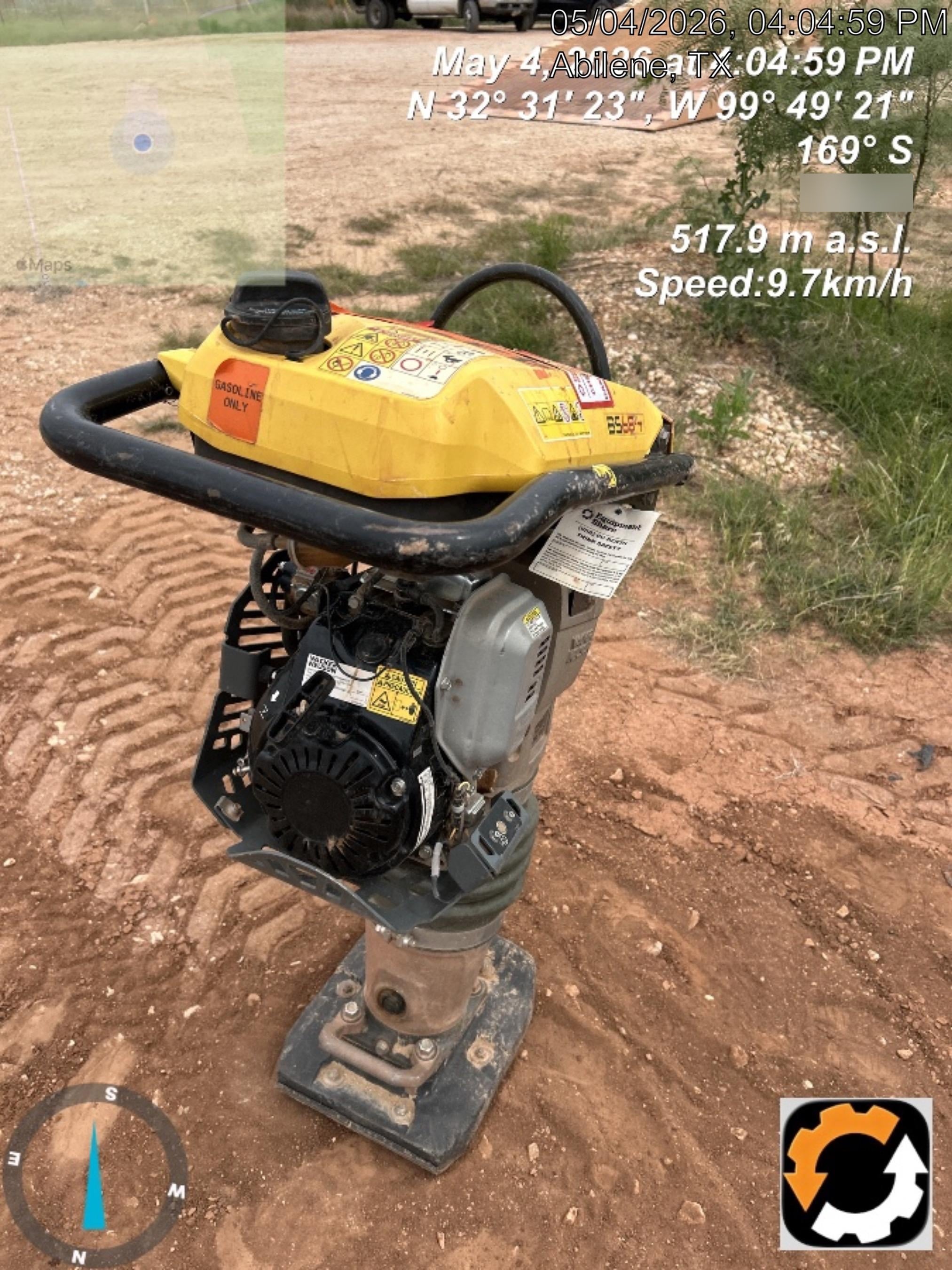 2024 WACKER NEUSON BS68-4Ab/28