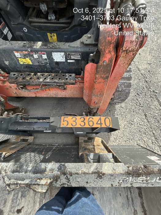 2025 BOBCAT 48" Pallet Forks - Bobcat