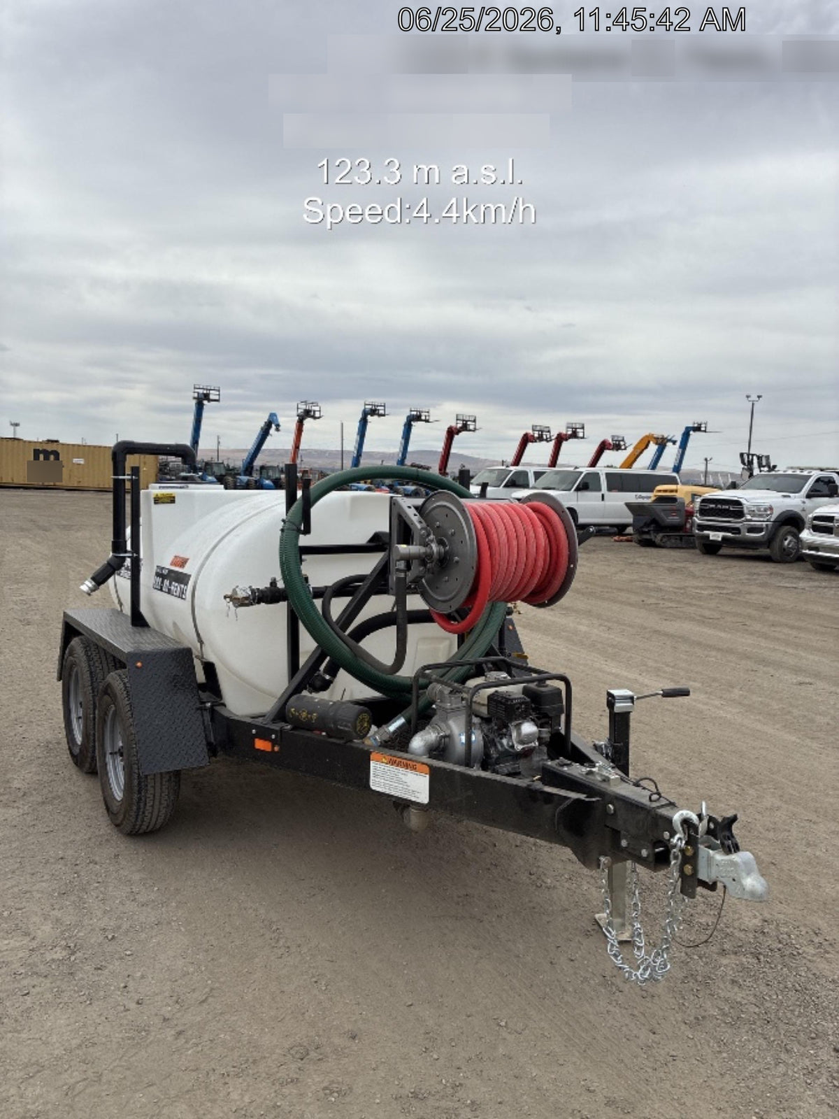 2026 WYLIE EXP-550L-S