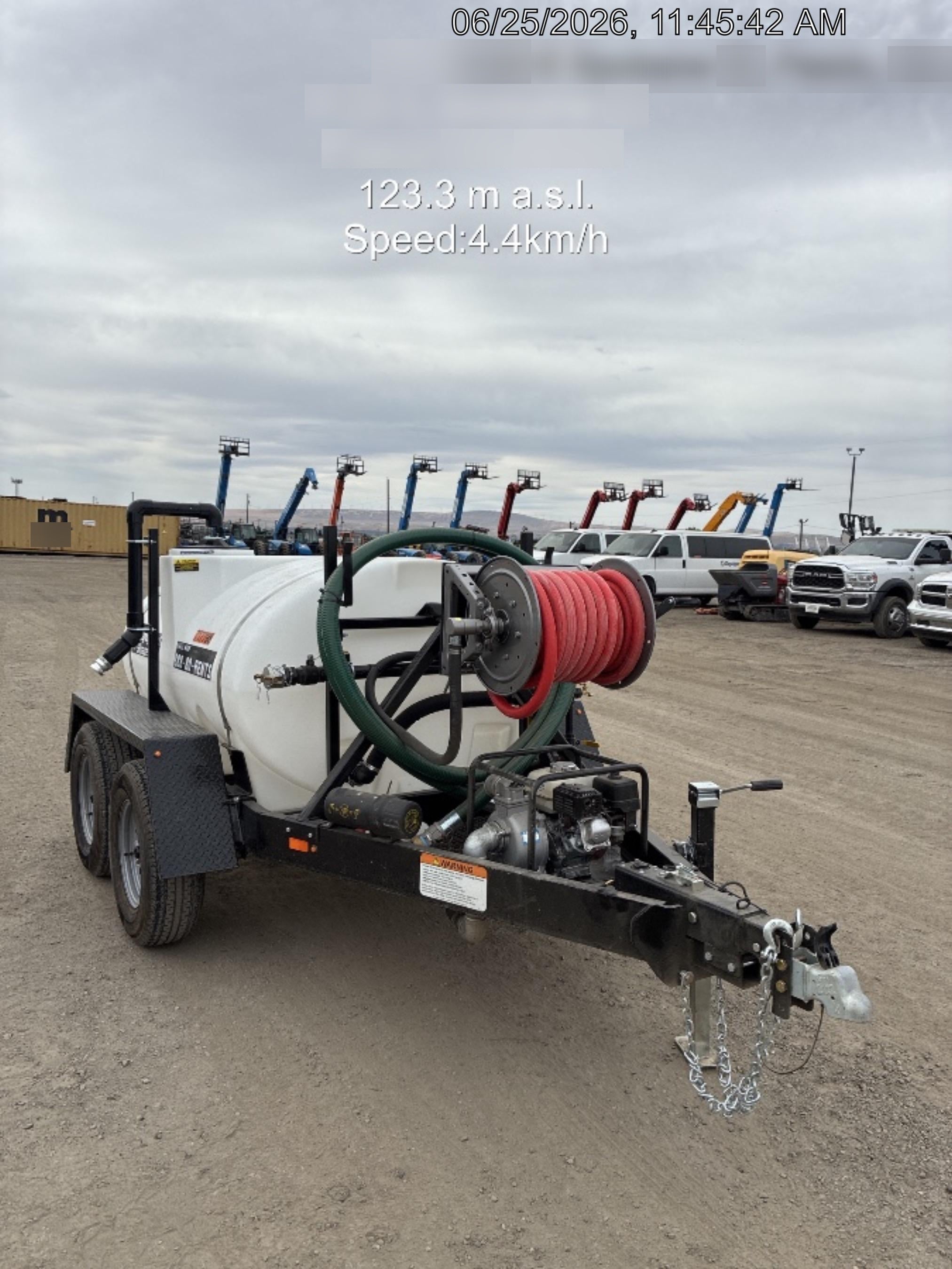 2026 WYLIE EXP-550L-S