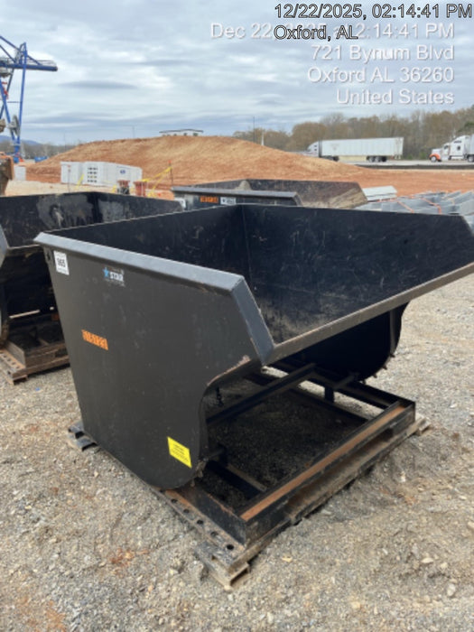 2025 STAR INDUSTRIES M-1820 - Self-Dump Hopper
