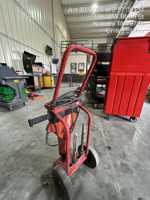 2025 HILTI TE 2000-AVR