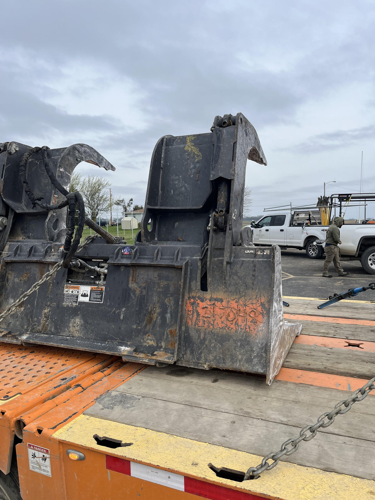 2022 PALADIN UTILITY GRAPPLE 11876-0022
