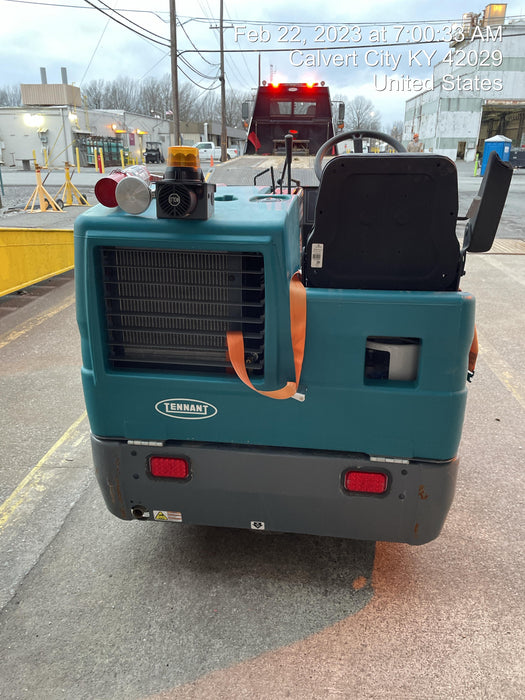 2020 TENNANT S20 LPG