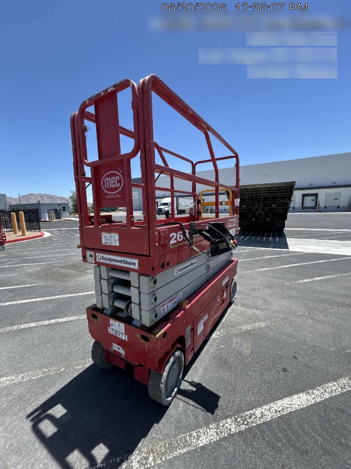 2021 MEC 2632SE