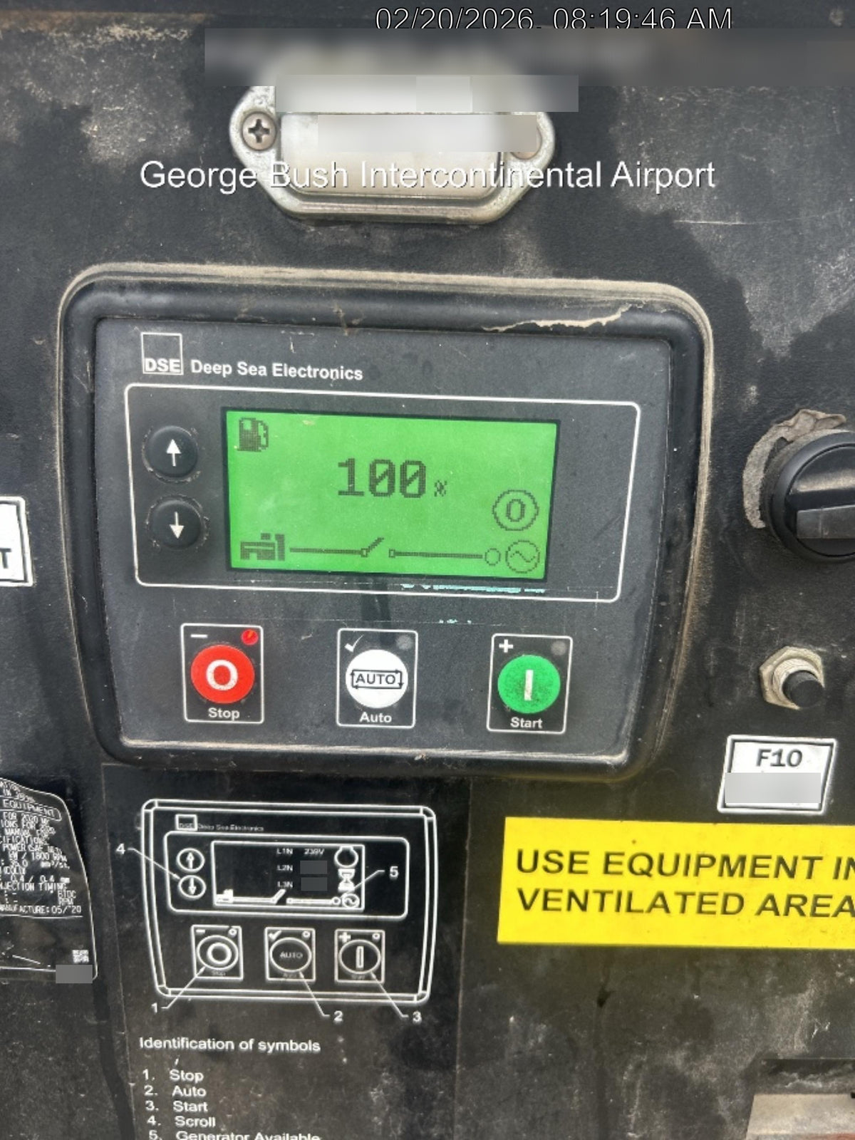 2021 ATLAS COPCO QAS25 CWK